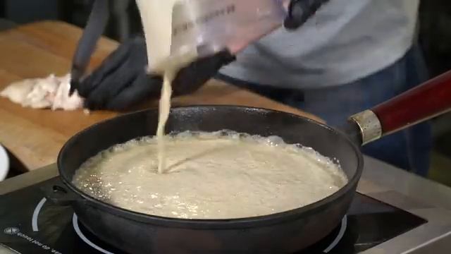 Рецепт сациви