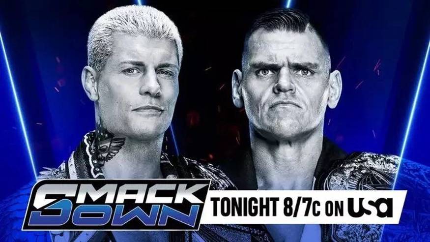 WWE - SMACKDOWN 25.10.24