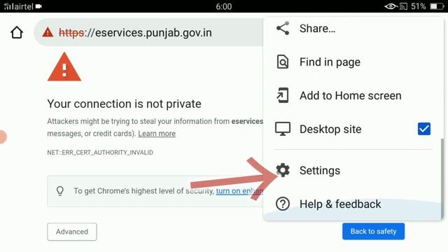 how to fix , your connection is not private google chrome 2023 @funciraachannel