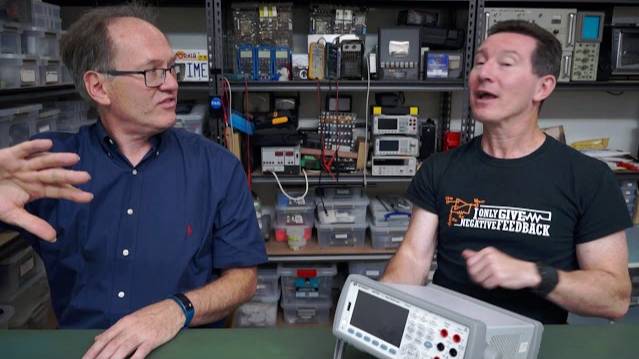 EEVblog #1032  Part 4 - John Kenny Keysight Interview