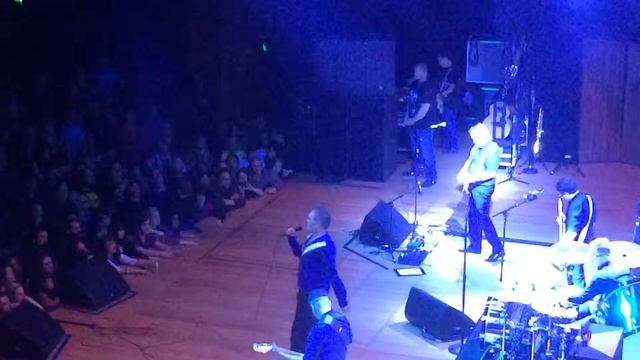 Morrissey - People Are The Same Everywhere - Live at the Sydney Opera House - 30 May 2015