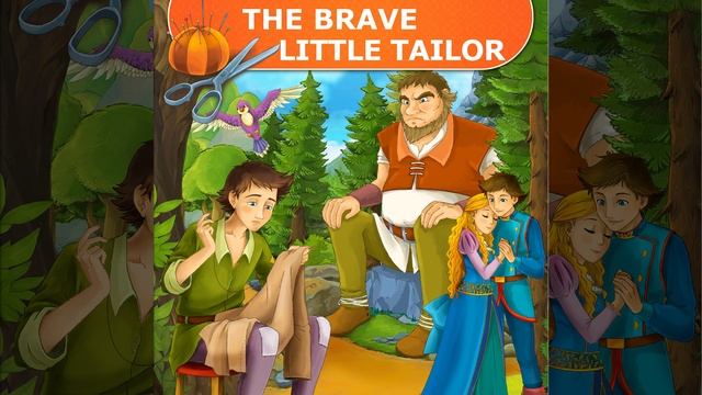 The Brave Little Tailor (Part 1)