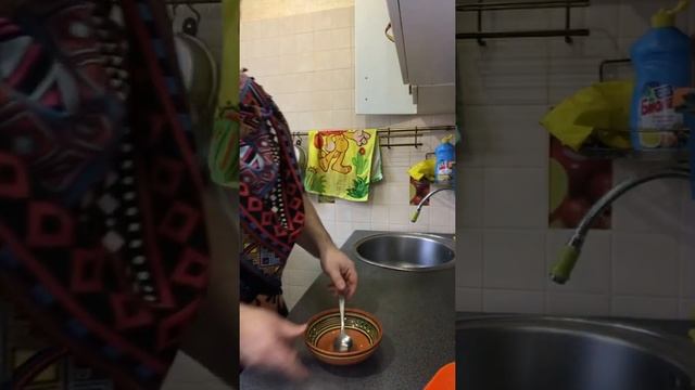 Тако с курицей