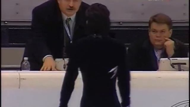 Daisuke Takahashi 高橋大輔 2007 Winter Universiade Torino LP "Phantom of the Opera"