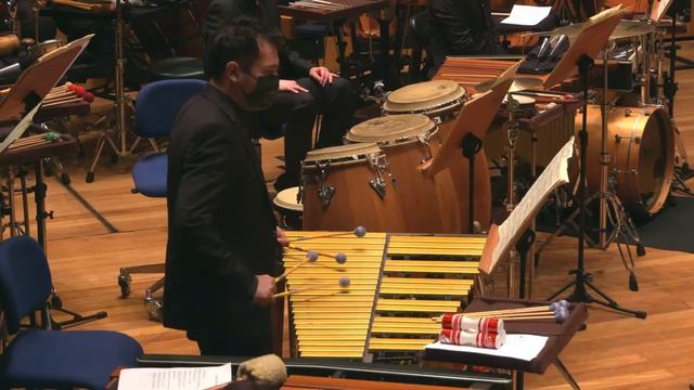 Canticum Naturale - Edinho Krieger- Marin Alsop, Carla Cottini
