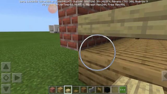 Вторая часть Как обустроить дом в Minecraft
