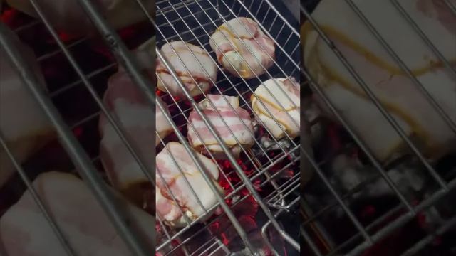 ВКУСНЕЙШИЕ ГРИБЫ НА УГЛЯХ
