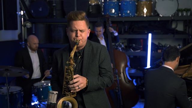 Alex Hahn - Phantom of the Opera (Jazz Cover) feat. Jazz Exhibition