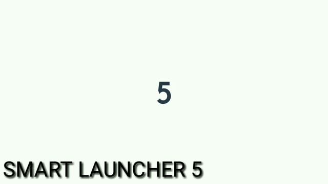 Best launcher for andriod in 2018