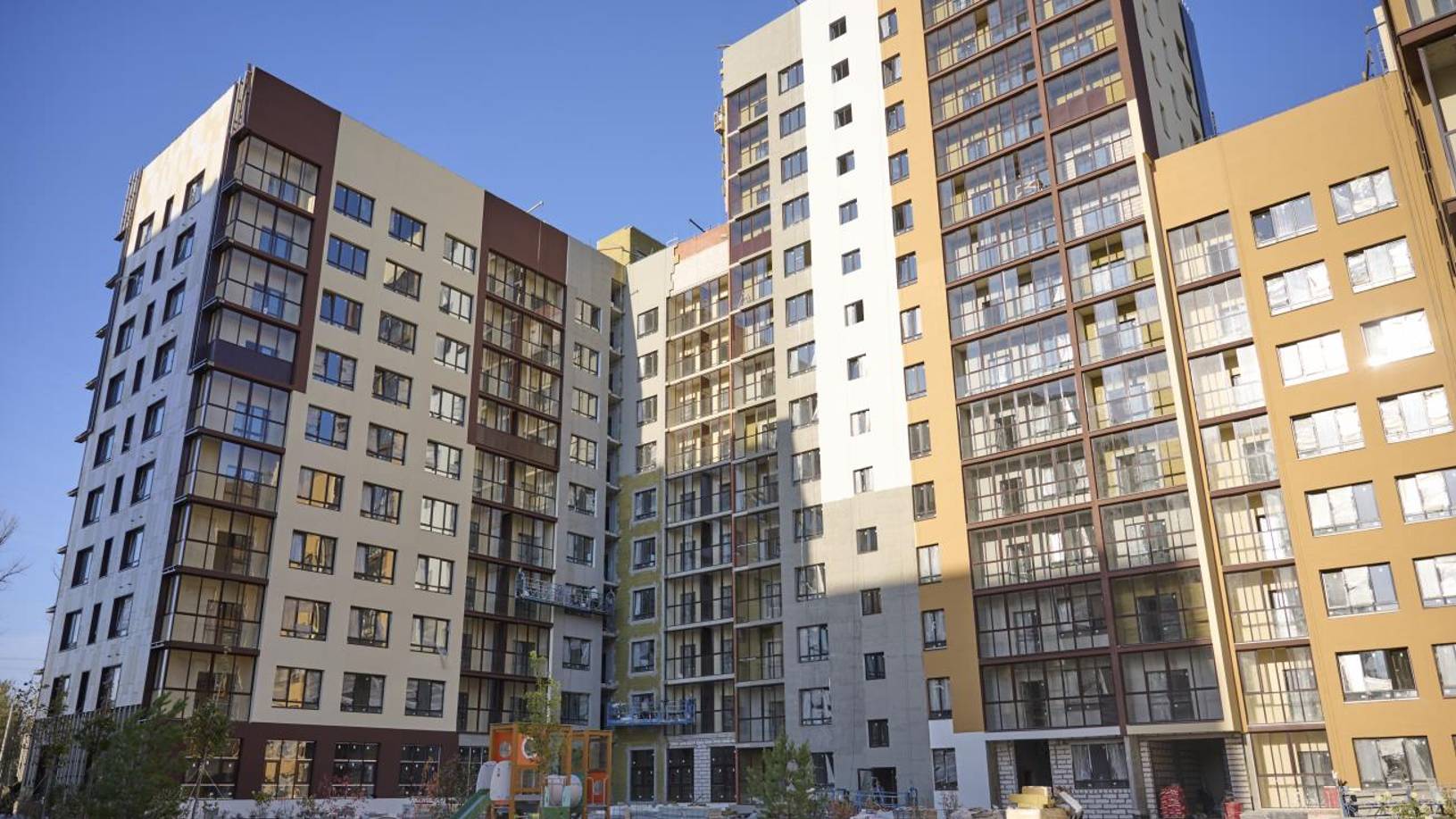 ЖК Притяжение Тула