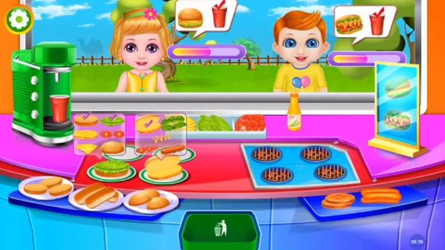 Girls Fun Trip - Animal Zoo Game -Fun baby care zoo game - Zoo animal and lots of fun