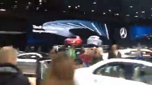 Detroit Autoshow 2017