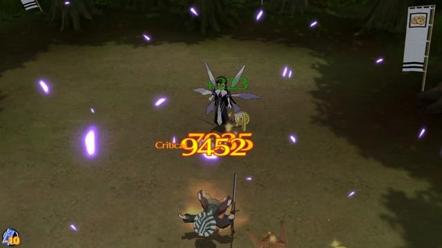 Bleach: Brave Souls ( Aizen) 2