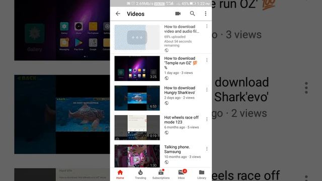 How to download Temple run Brave