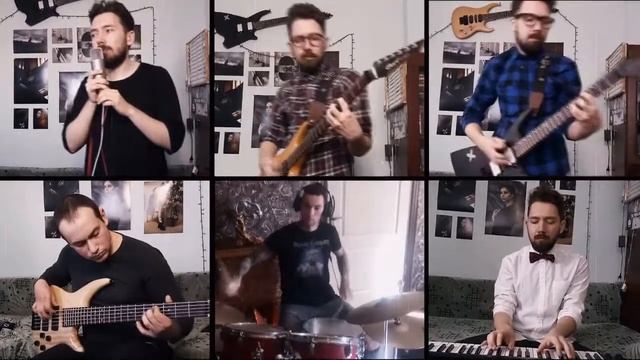 OUTSIDE кавер на песню Boulevard Of Broken Dreams Tab by Green Day - Billie Joe Armstrong