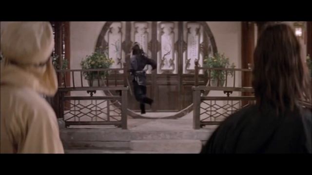 Brave Archer 2 - Fight Scene - Shaw Brothers