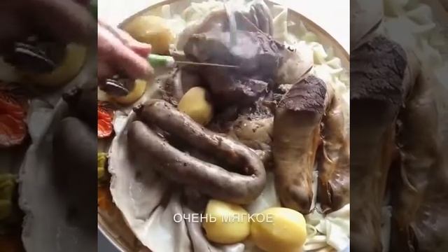 Казахские блюда(2)