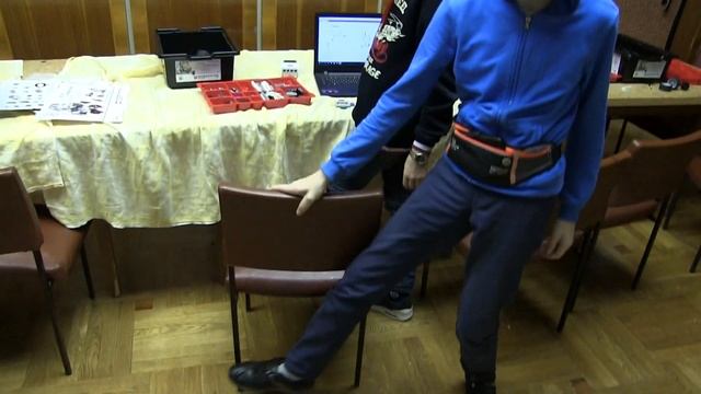 Робототехника \ Детский лагерь Дорога добра \ 5 смена 2019 (5\5)