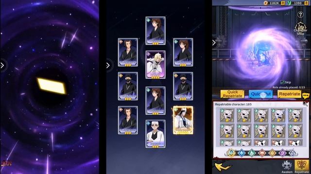 Summon  Ultimate Pirate Ship & Brave Reapers: soul maxima   Android
