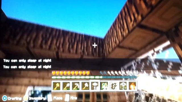 My lets play minecraft do much apples ep 4