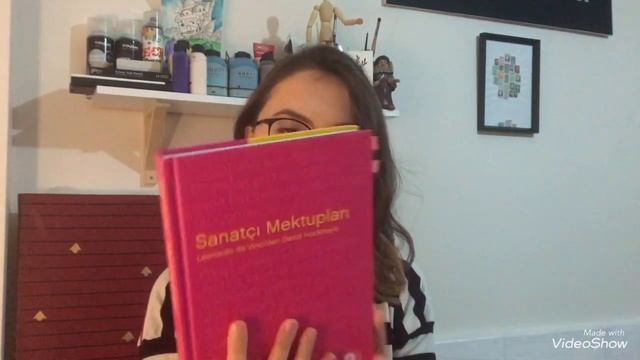 Sanat Kitabı Önerileri (ÇOCUK VE YETİŞKİNLER İÇİN)