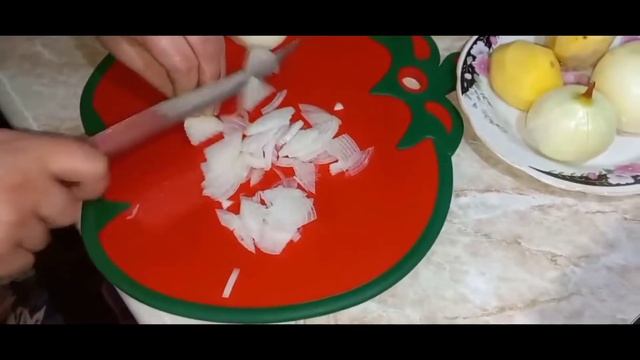 try a very tasty meal / Попробуйте вкусную еду / Bilichikni tayyorlab tatib ko'ring mazali