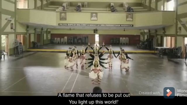 Neeya  bhoovin 'the great Indian kitchen' movie song