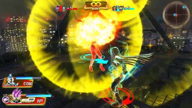 Ex Aid Hyper Muteki and Brave Legacy Gamer level 100 | Kamen Rider Climax Scramble Zi-O