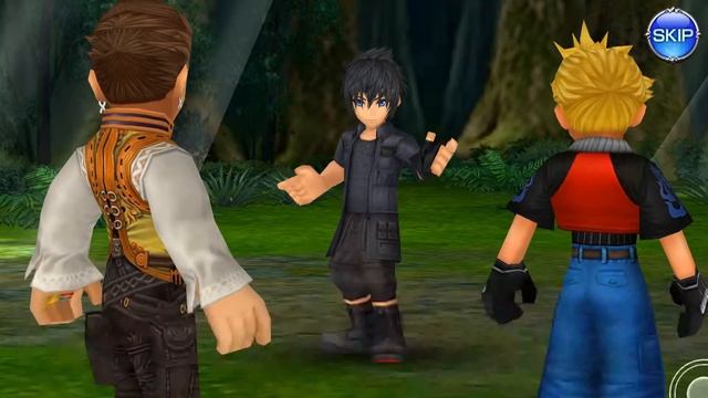 Final Fantasy Dissidia Opera Omnia - Event: Royal Hope (FFXV Noctis)