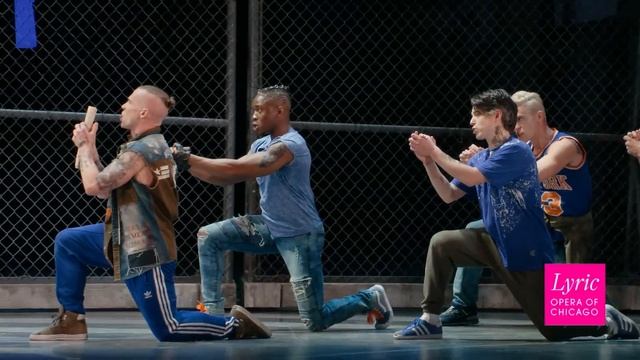 Audiences react to WEST SIDE STORY at Lyric Opera of Chicago