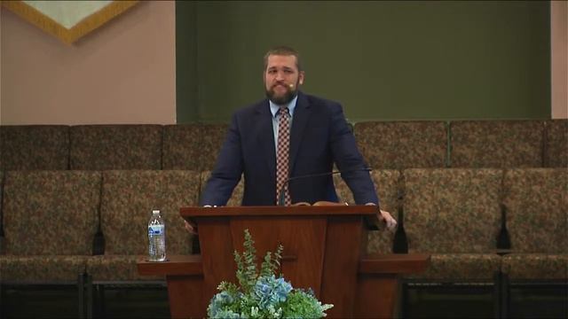 Sunday Service 3-17-24 - All that Jesus Began to Do