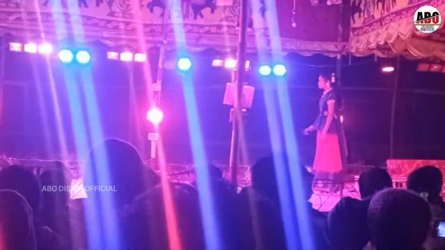 Part-1 !! Bangi asra opera !! santali jatra anchoring !! santali video