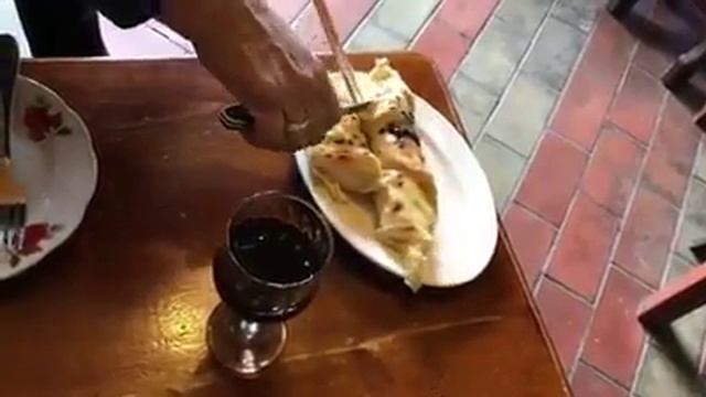 Хачапури на шампуре