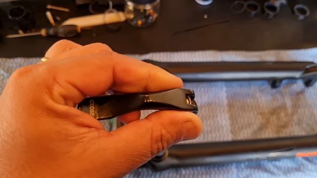 Suspensão Brave Boost - Vista expandida