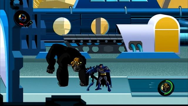 Batman: The Brave and the Bold [Wii] [5]: Grumpy Gorillas