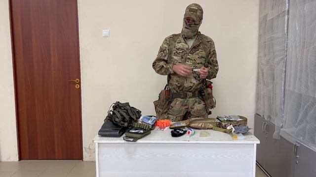 Зоны опасности и что применять в каждой из них