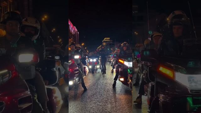 Атмосфера наших мотопрогулок