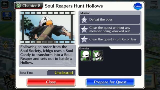 Game Terbaru || BLEACH Brave Souls - 3D Action ||