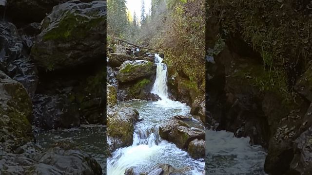 Водопад Тевенек