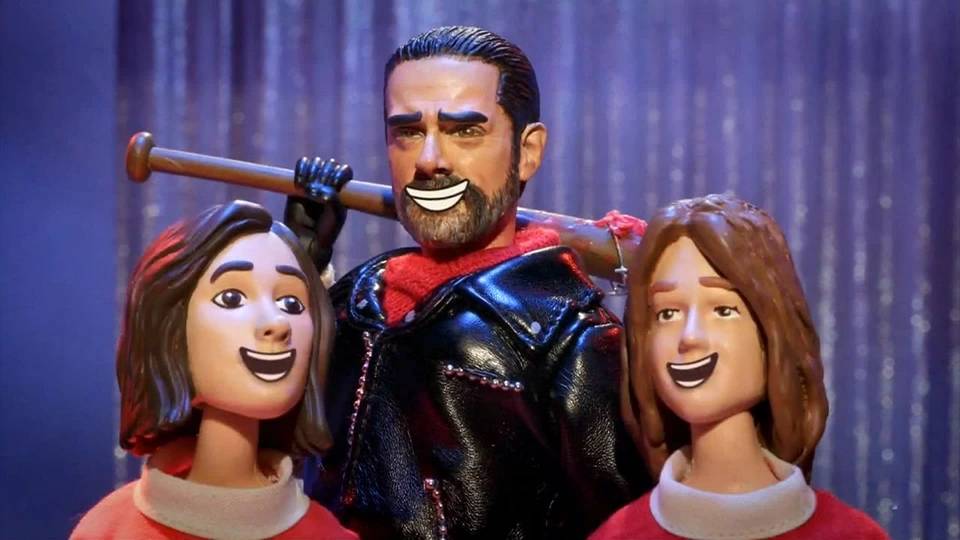 Сериал Робоцып - 9 сезон 1 серия / Robot Chicken