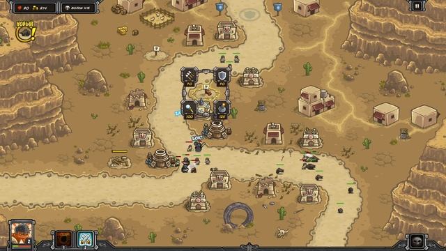 Kingdom Rush Frontiers #2