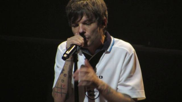 Louis Tomlinson - Only The Brave - Indianapolis