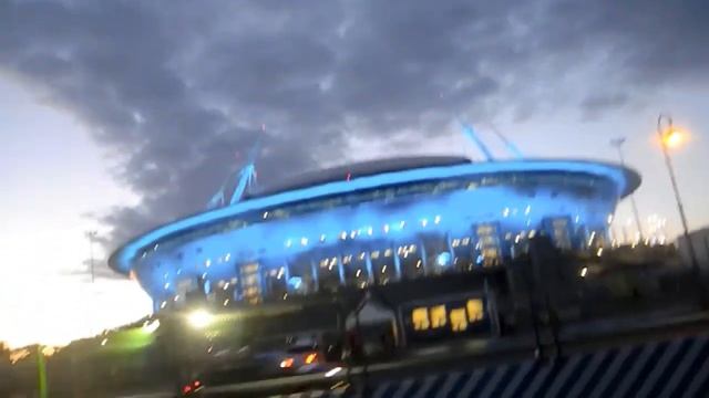 2018 FIFA World Cup Saint Petersburg Samara