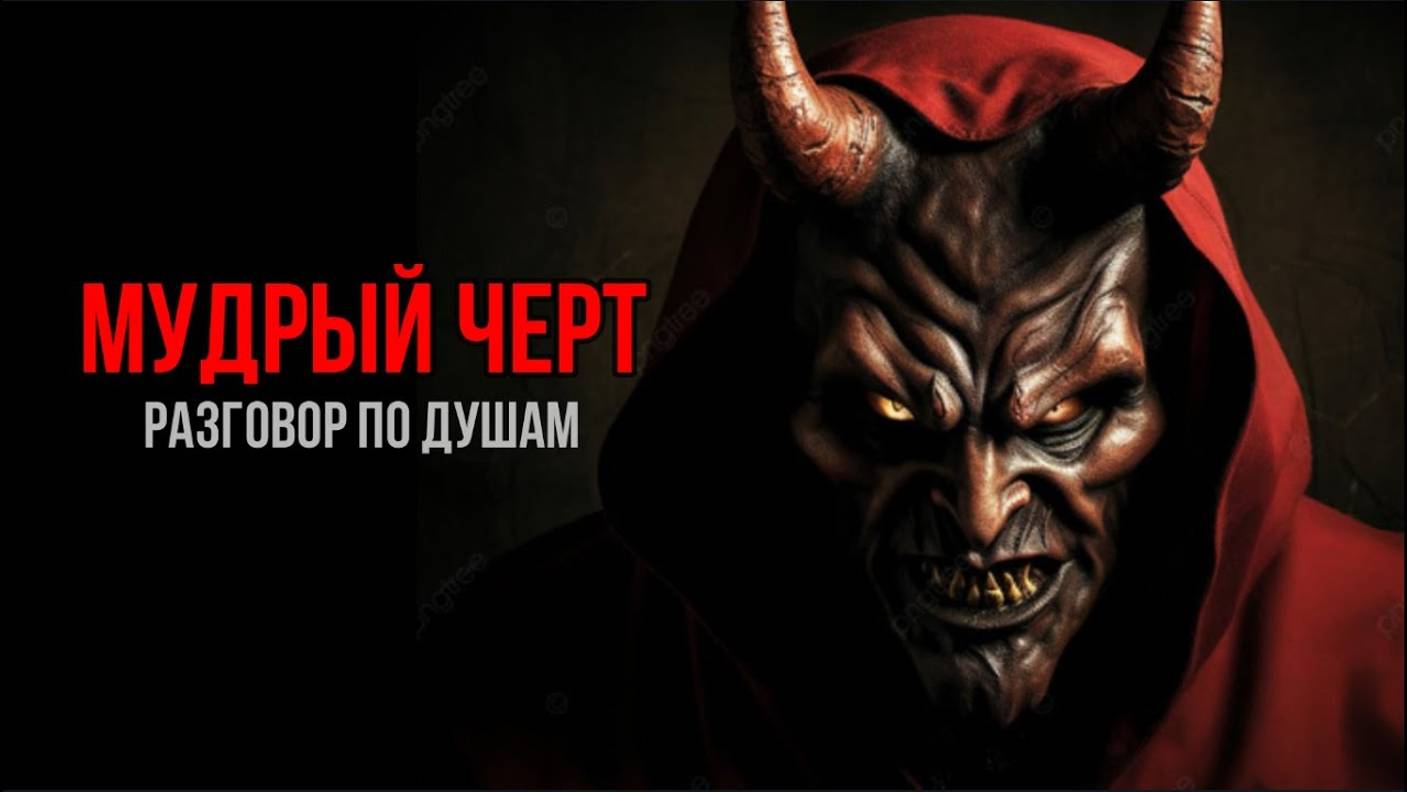 МУДРЫЙ ЧЕРТ: РАЗГОВОР ПО ДУШАМ
