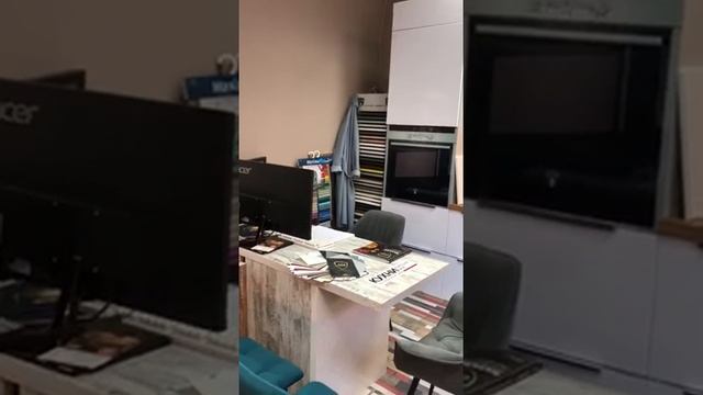 Открылся отдел кухонь в Лангепасе