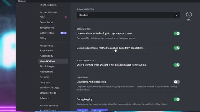 Fix Screen Share Audio Not Working Discord in 2022 | (Stream On Discord With Sound)