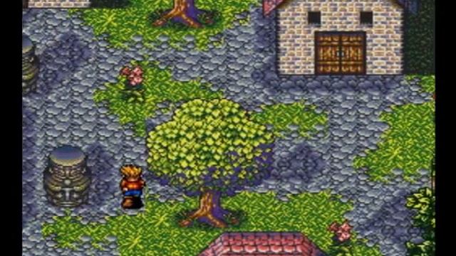 GSCentral - Brave Battle Saga  (C) (GEN) - Walk Thru Walls/Infinite Health In Battle (GG)