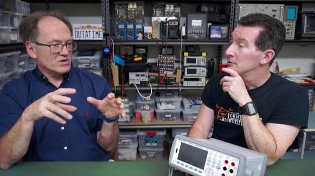 EEVblog #1032 Part 5 - John Kenny Keysight Interview