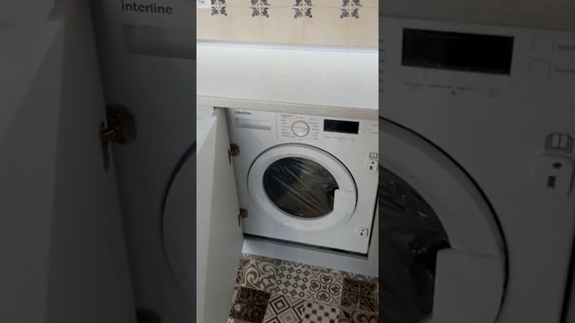 Кухня крашенный МДФ.
