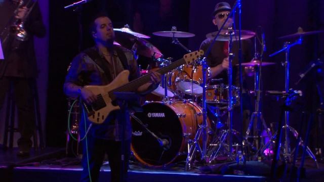 Gino Vannelli - Brother To Brother Live